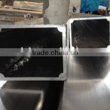 Aluminum Square Tube, Aluminum Profile Extrusion, ISO Factory Direct thumbnail-1