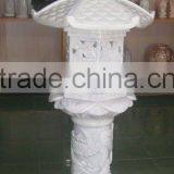 Garden Stone Lantern thumbnail-1