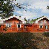 CE Light Steel Structure Villa thumbnail-1