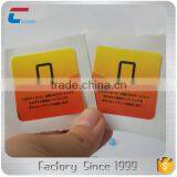 China RFID Sticker Nfc Epoxy Tags for Public Transportation System thumbnail-5