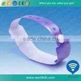 Wireless Activity Patient ID RFID Paper Wristband thumbnail-6