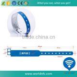 Cheap One-off Coated Paper Long Range RFID Bracelet thumbnail-5