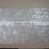 White Mop Veneer for Inlay