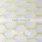 Hex Shape Farm Fence