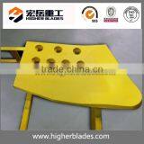D65 Bulldozer End Bit R.H 144-70-11261 thumbnail-5
