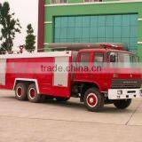 DONGFENG 6*4 Water Tank Fire Truck For Sale thumbnail-1