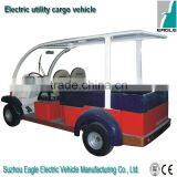 Park Vehicle of Electric Utility Car , CE Approved