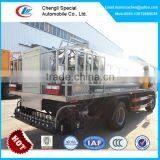 Mini Bitumen Sprayer Truck,3-4tons Asphalt Distributor,heated Bitumen Truck for Sale thumbnail-5