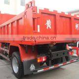 Marca China Sinotruk 115hp New Condition Self-discharging Truck thumbnail-1
