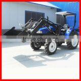TZ12 Front End Loader Tractor thumbnail-1