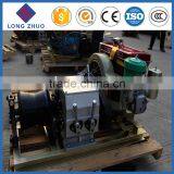 Hot Sale 3Ton Diesel Engine Powered Fast Winch thumbnail-5