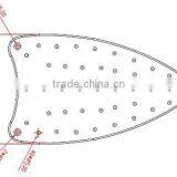 Iron Safty Electrical Insulation Mat thumbnail-2