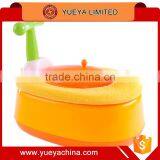 Multifunctional Pedestal Pan Kids Toilet thumbnail-1