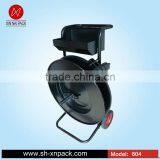801 802 803 Strapping Dispenser Trolley PP PET