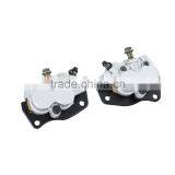 Left & Right Front Brake Caliper Set For YAMAHA RHINO 450 YXR450 2006-2009 07 08 thumbnail-2