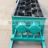 Environmental Double Shaft Mixer With Best Price thumbnail-2