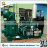 Skid Mounted Diesel Engine Self Priming Water Pump thumbnail-5