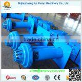 Centrifugal Italian Semi Open Impeller Submersible Slurry Pump thumbnail-1