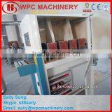 High Performance CE Plastic Wood Brushing Machine thumbnail-1