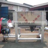 Stainless Steel Powder Ribbon Mixer for Detergent Powder thumbnail-5