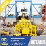 Mechanical Cutter Suction and Dustpan Suction Dredge thumbnail-1