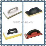 Plastic Hand Tools Plaster Trowel Drywall Taping Tools Sponge Rubber Trowel thumbnail-2