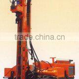 YGL-100R Full Hydraulic Geothermal Crawler Drilling Rig thumbnail-1