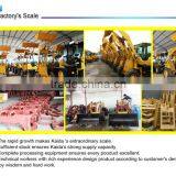 Shandong China Bauma Mini/Small Wheel Loader For Sale By Professional Manufacturer thumbnail-3