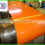 Prepainted galvanized color coated steel coil