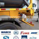 Hydrochloric Acid 20 ft Tank Container thumbnail-5