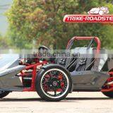 Zhenhua Ztr Zhenhua Trike Roadster With Electric Start thumbnail-2