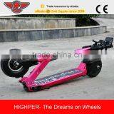 Best Folding Adult Electric Scooter 250W 24V (HP109E-A) thumbnail-3