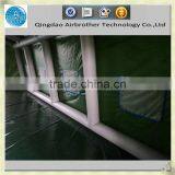 Inflatable Army Green Military Rescue Tent thumbnail-4