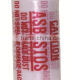 Heavy Duty Construction Plastic Asbestos Bag Waste Bag