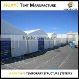 Waterproof Fabric Durable Aluminium Structural Warehouse Storage Tent thumbnail-3