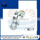 Wholesale High Quality Hardware Pipe Clamp, Metal Steel Pipe Clamp