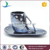Wholesale Coffee Cup Set Ceramic Set With Diamond Design thumbnail-2