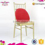 Brand New Qindao Sinofur Wedding Metal Wholesale Chiavari Chair thumbnail-2