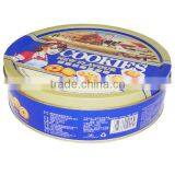 C166 Empty Cookie Tins thumbnail-1