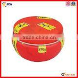 Empty Chinese Black Tea Tin Can thumbnail-2