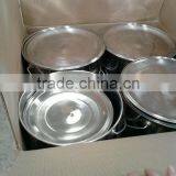 Commercial Stainless Steel Soup Pot thumbnail-3