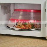 Collapsible Microwave Cover thumbnail-2