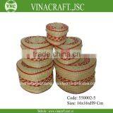 Heart Basket Heart Shape Box for Gift Packing