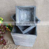 Eco-friend Wholesale Handmade Small Antique Wooden Pickle Barrel thumbnail-1