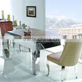 TH310 Cheap Marble Home Furniture Dining Set thumbnail-2