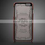 Genuine Leather Back Cover, Multi Color Leather Case for Iphone 6s / Plus thumbnail-5