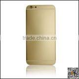 Custom Luxury Gold Housing for IPhone6,5.5 Inch Original Back Cover for IPhone 6 thumbnail-1