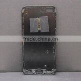 100% Real Carbon Fiber Cover Matte Black Back Housing for IPhone 7 Plus thumbnail-2