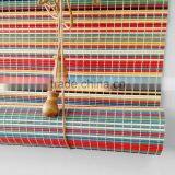 easy cleaning natural bamboo roller adorns decorative home curtain