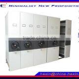 Mobile Shelving Filing Systems Mobile File Cabinet thumbnail-1